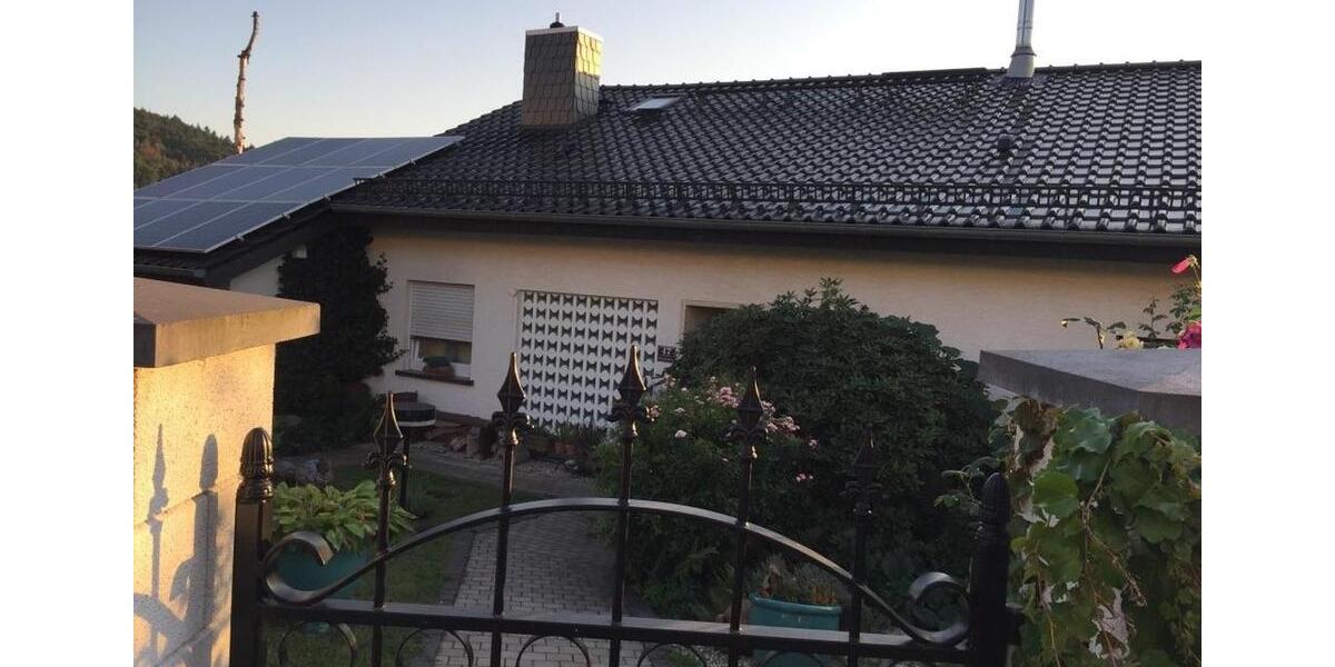 Terrassenwohnung Lautertal (Odenwald) - 3 Zimmer, 95 m&sup2;, 800&euro; | Angebot:26476481