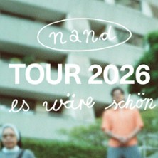 nand - Es wäre schön-Tour 13.11.2026 HAFEN 2