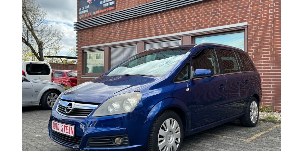 Opel Zafira 237.000 km 1.650 &euro; Rüsselsheim am Main 65428