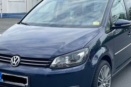 VW Touran 292.200 km 6.800 &euro; Raunheim 65479