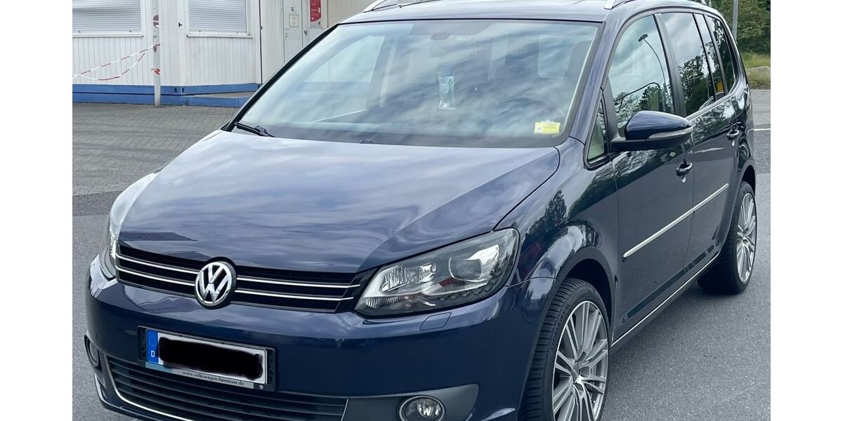 VW Touran 292.200 km 6.800 &euro; Raunheim 65479