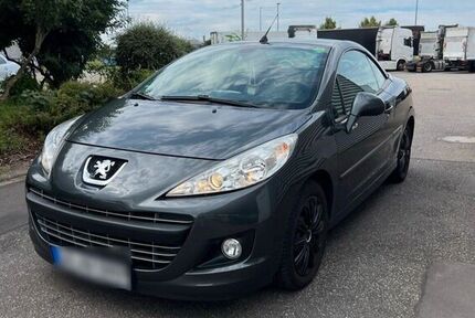 Peugeot 207 CC