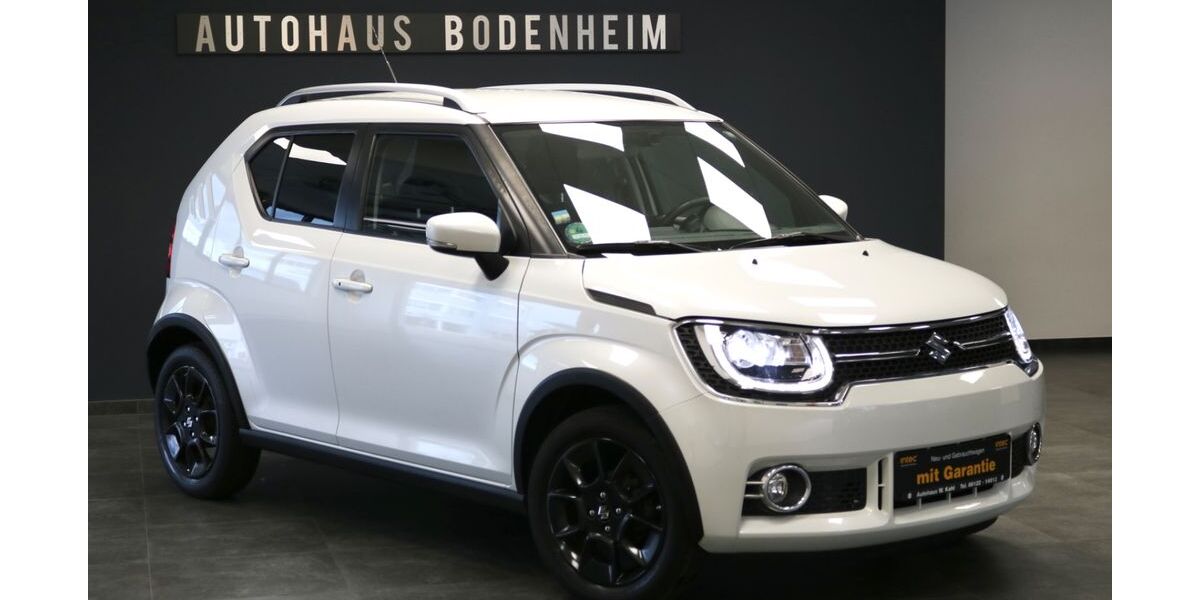 Suzuki Ignis 49.871 km 14.790 &euro; Bodenheim 55294