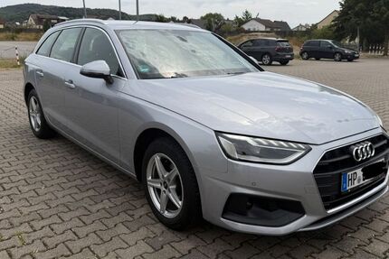 Audi A4 112.000 km 19.990 &euro; Rimbach 64668