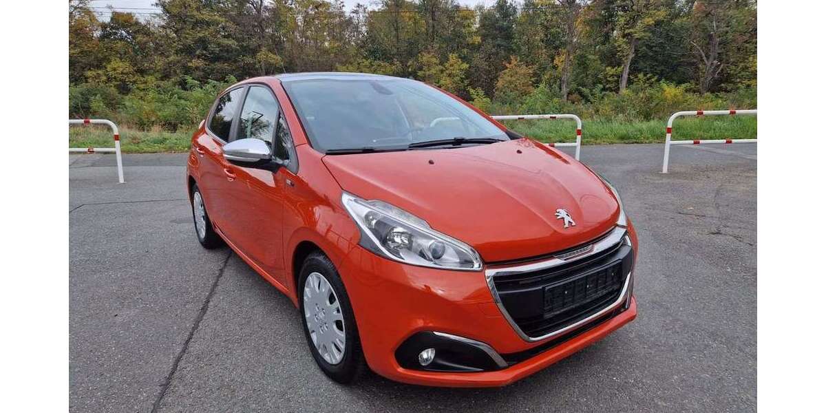 Peugeot 208 47.550 km 8.190 &euro; Weiterstadt 64331
