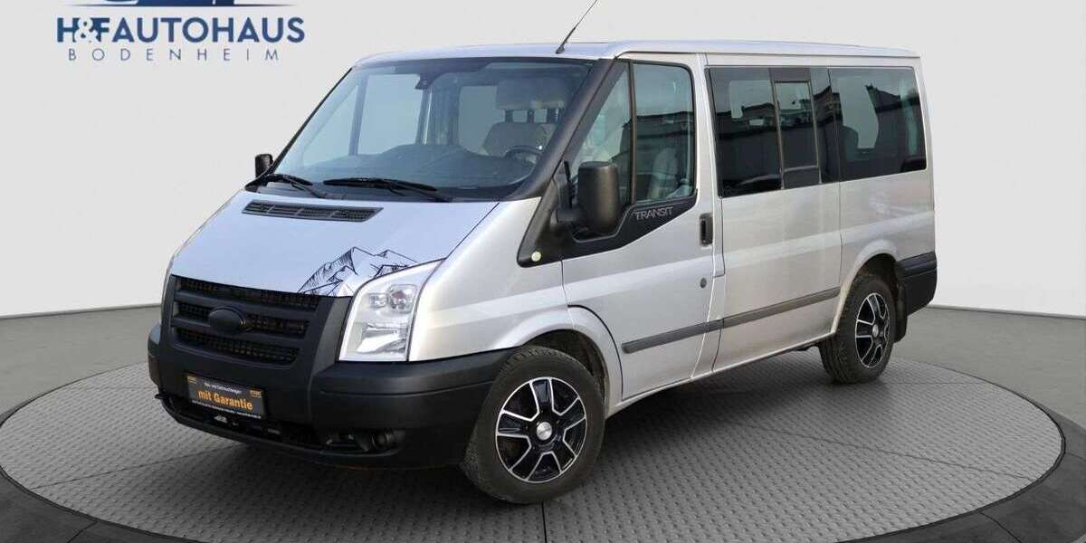 Ford Transit 159.876 km 9.990 &euro; Bodenheim 55294