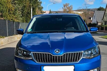 Skoda Fabia 68.550 km 9.500 &euro; Darmstadt 64285