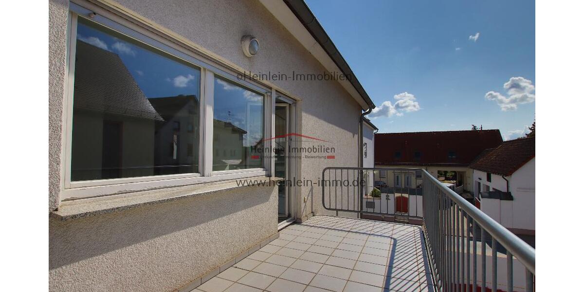 3 ZKBB Maiso.* max. 4 Pers.* renoviert* Süd-Westbalkon* KFZ-Stellpl* G-WC* Pfungstadt-Eschollbrücken - Maisonettenwohnung Pfungstadt / Eschollbrücken Eschollbrücken | Angebot:27092817