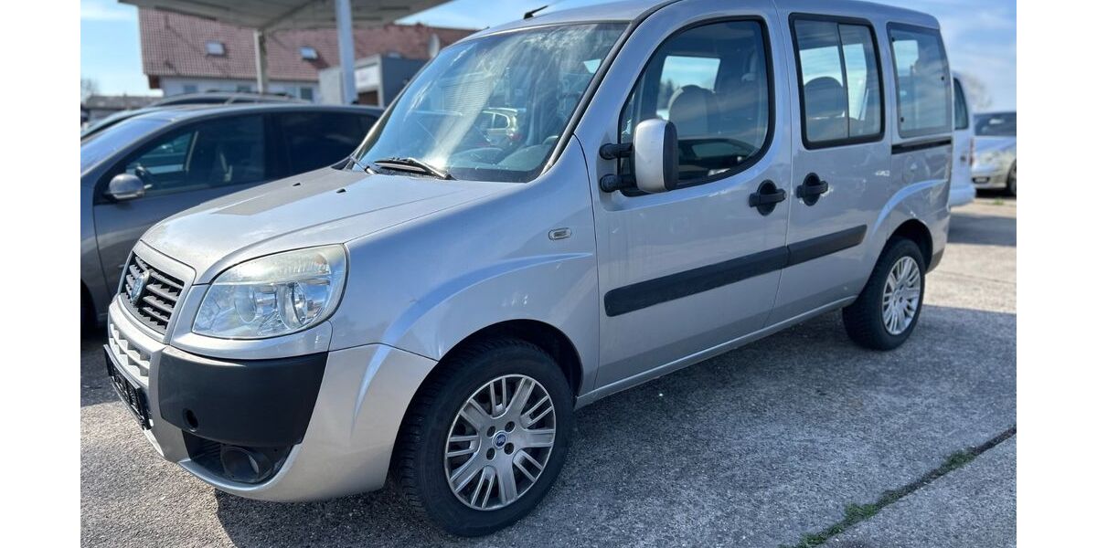 Fiat Doblo 145.000 km 2.699 &euro; Rossdorf 64380