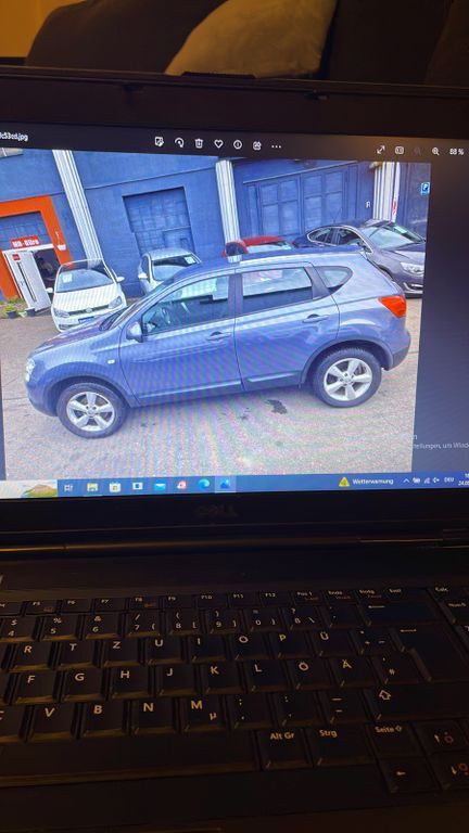 Qashqai