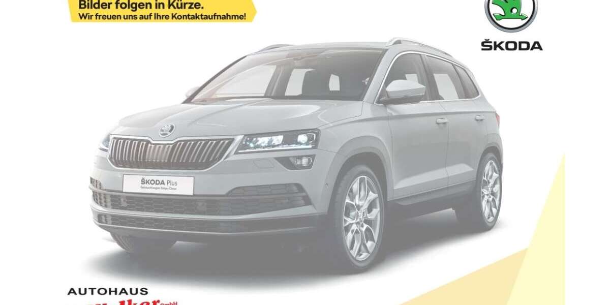 Skoda Karoq 34.750 km 31.500 &euro; Weiterstadt 64331