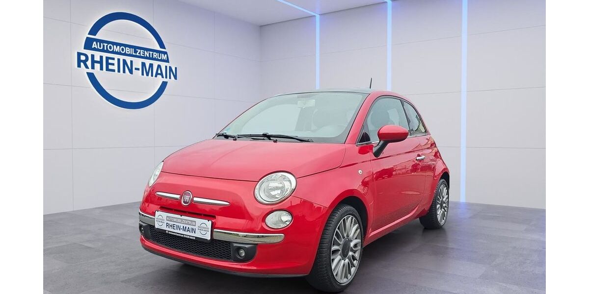 Fiat 500 51.000 km 5.849 &euro; Nauheim 64569