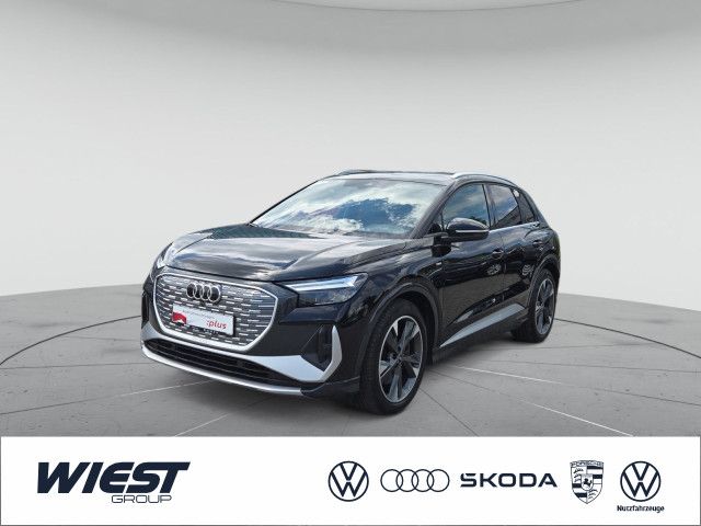 Audi Q4 e-tron 85.804 km 29.888 &euro; Darmstadt 64295