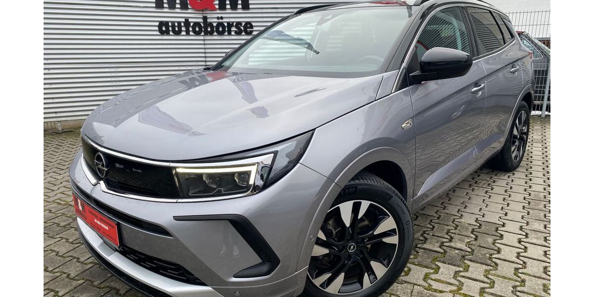 Opel Grandland (X) 83.000 km 19.900 &euro; Darmstadt 64295