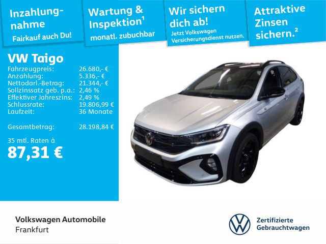 VW Taigo 10.388 km 26.680 &euro; Frankfurt 60326
