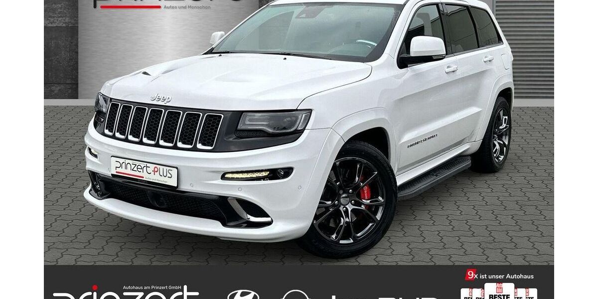 Jeep Grand Cherokee 61.517 km 38.970 &euro; Darmstadt 64285