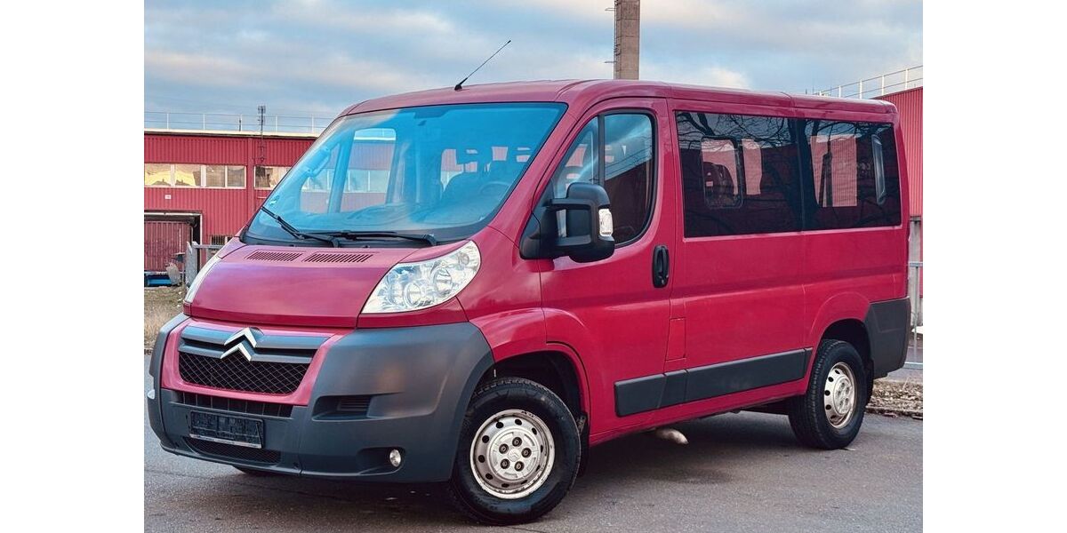 Citroen Jumper 83.264 km 11.900 &euro; Dietzenbach 63128