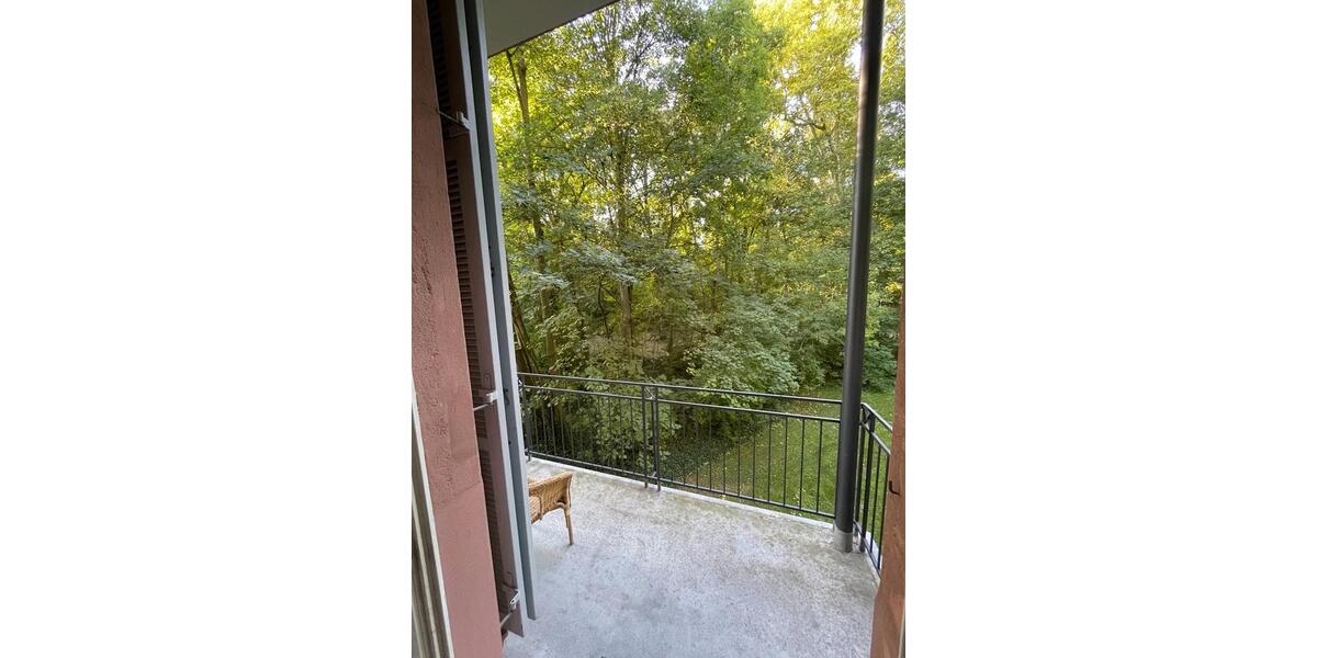 Exklusives Wohnen am Park 1.5 zimmer