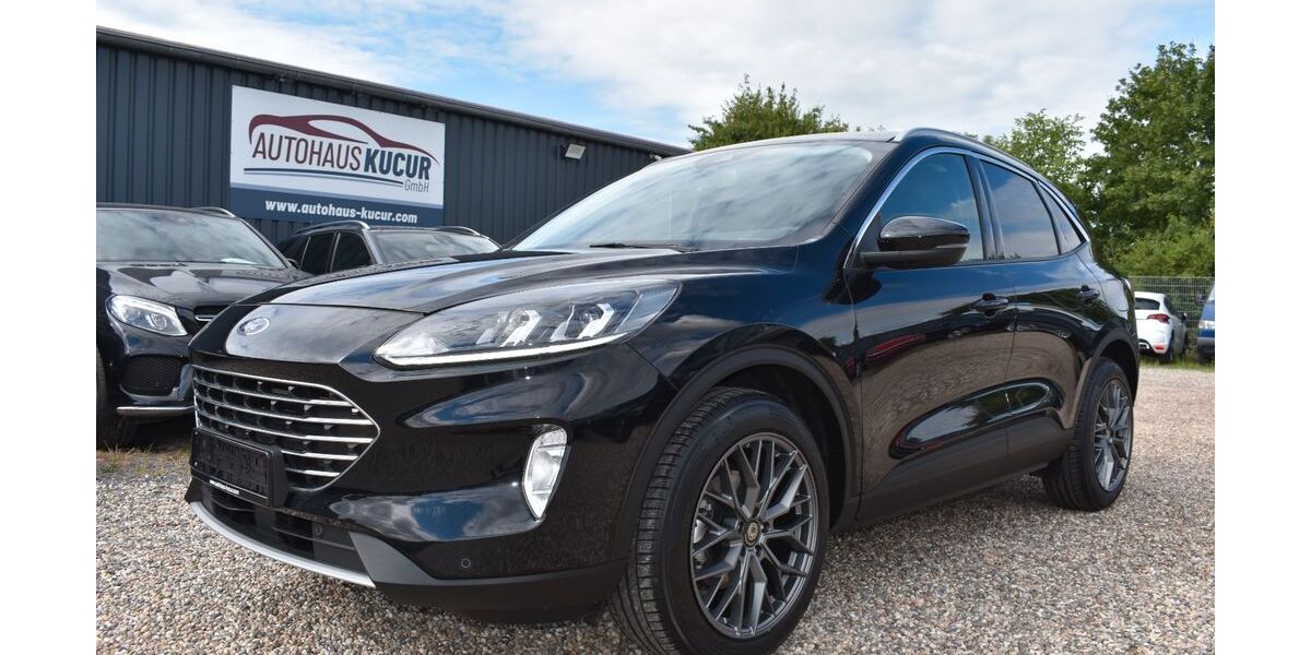 Ford Kuga 23.400 km 18.895 &euro; Alsheim 67577
