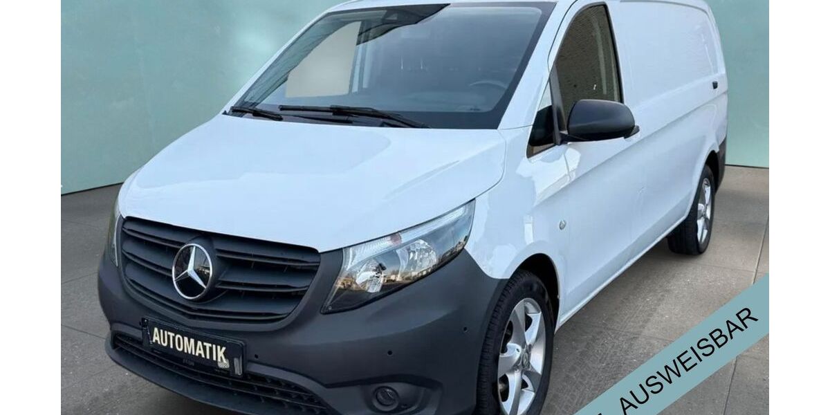 Mercedes-Benz Vito 53.950 km 25.900 &euro; Langen 63225