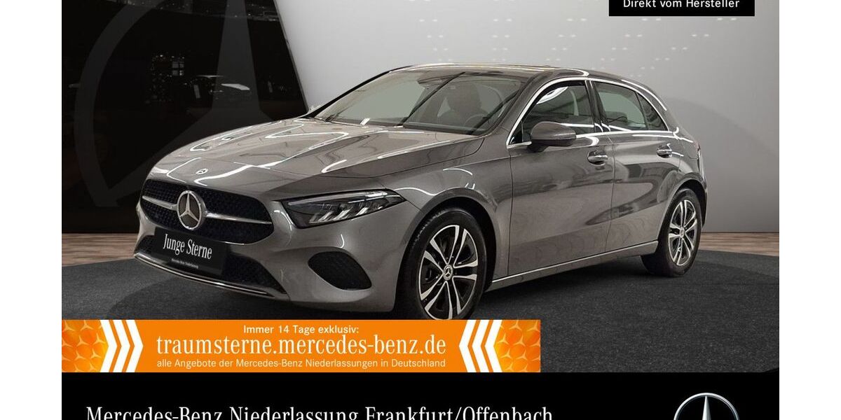Mercedes-Benz A 180 4.799 km 27.490 &euro; Frankfurt 60599