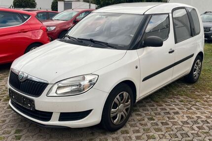 Skoda Roomster 182.100 km 2.599 € Mainz 55129