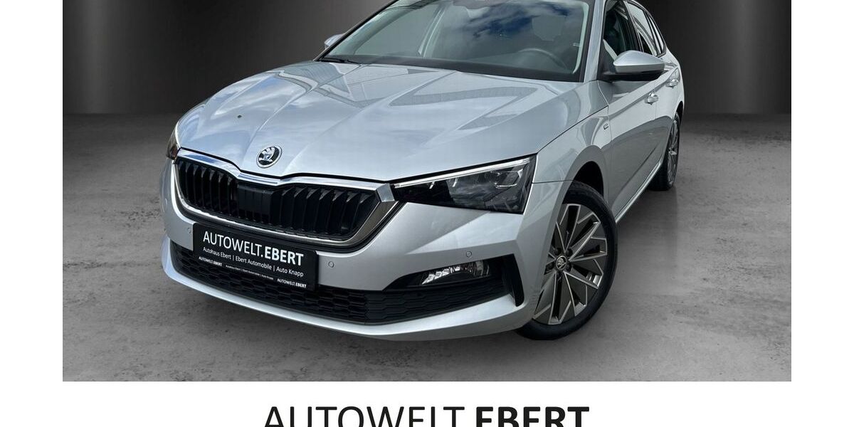 Skoda Scala 53.600 km 19.890 &euro; Bensheim 64625