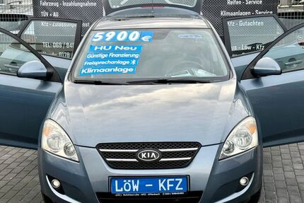 Kia ceed / Ceed 83.000 km 5.900 &euro; Offenbach am Main 63075