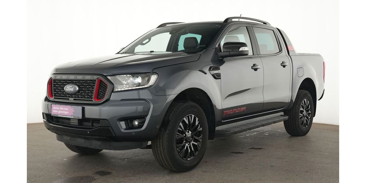 Ford Ranger 16.752 km 36.851 &euro; Dietzenbach bei Frankfurt 63128