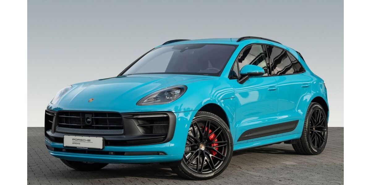 Porsche Macan 77.263 km 77.777 &euro; Darmstadt 64295