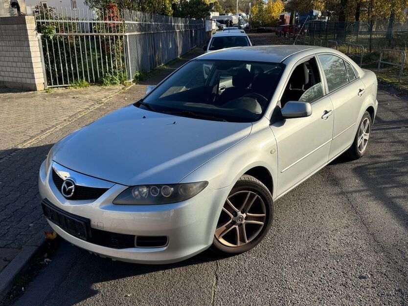 Mazda 6 201.000 km 2.199 € Frankfurt am Main 65933