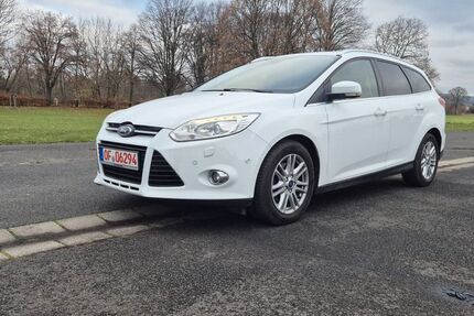Ford Focus 133.030 km 9.900 &euro; Seligenstadt 63500