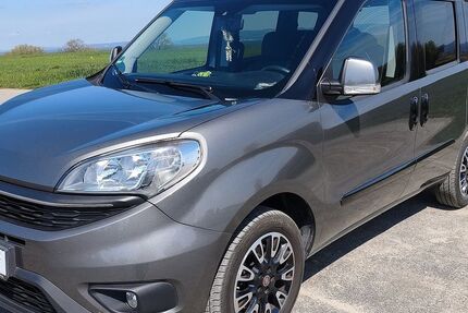 Fiat Doblo 63.700 km 11.800 &euro; Schaafheim 64850