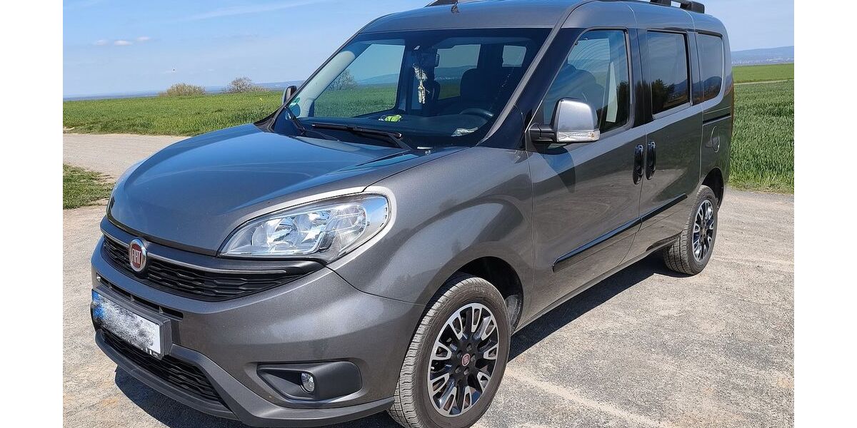 Fiat Doblo 63.700 km 11.800 &euro; Schaafheim 64850