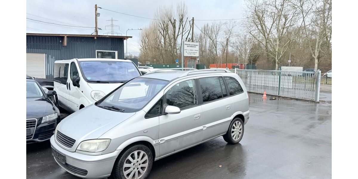Opel Zafira 318.548 km 1.222 &euro; Frankfurt am Main 60486