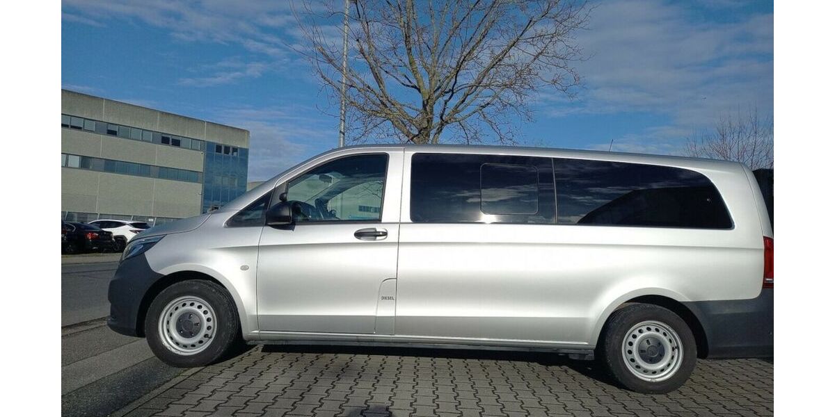 Mercedes-Benz Vito 164.000 km 23.980 &euro; Gernsheim 64579