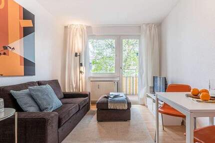 Möblierte Wohnung auf Zeit zu vermieten: 2 zimmer