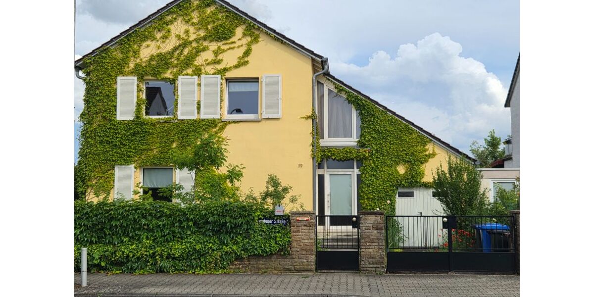 Provisionsfrei* Freistehendes EFH in Nauheim mit idyllischem nicht einsehbarem Garten und Garage - sofort bezugsfertig! - Einfamilienhaus Nauheim | Angebot:27145799