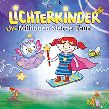 Lichterkinder - Live - Millionen Sterne Tour 09.11.2025 Kulturzentrum Schlachthof e.V.