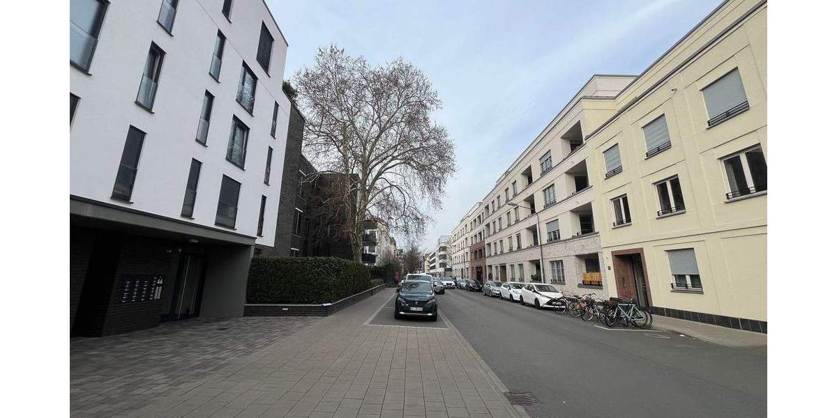 Etagenwohnung Offenbach am Main Hafen - 3 Zimmer, 92 m&sup2;, 549.000&euro; | Angebot:25710428