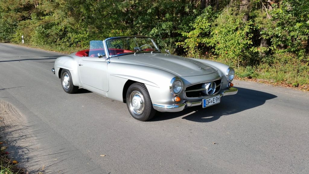 Mercedes-Benz 190 29.450 km 115.000 &euro; Rödermark 63322