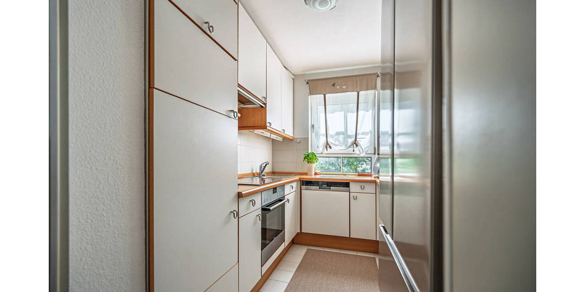 Etagenwohnung Mainz Hechtsheim - 2 Zimmer, 59 m&sup2;, 289.000&euro; | Angebot:26438881