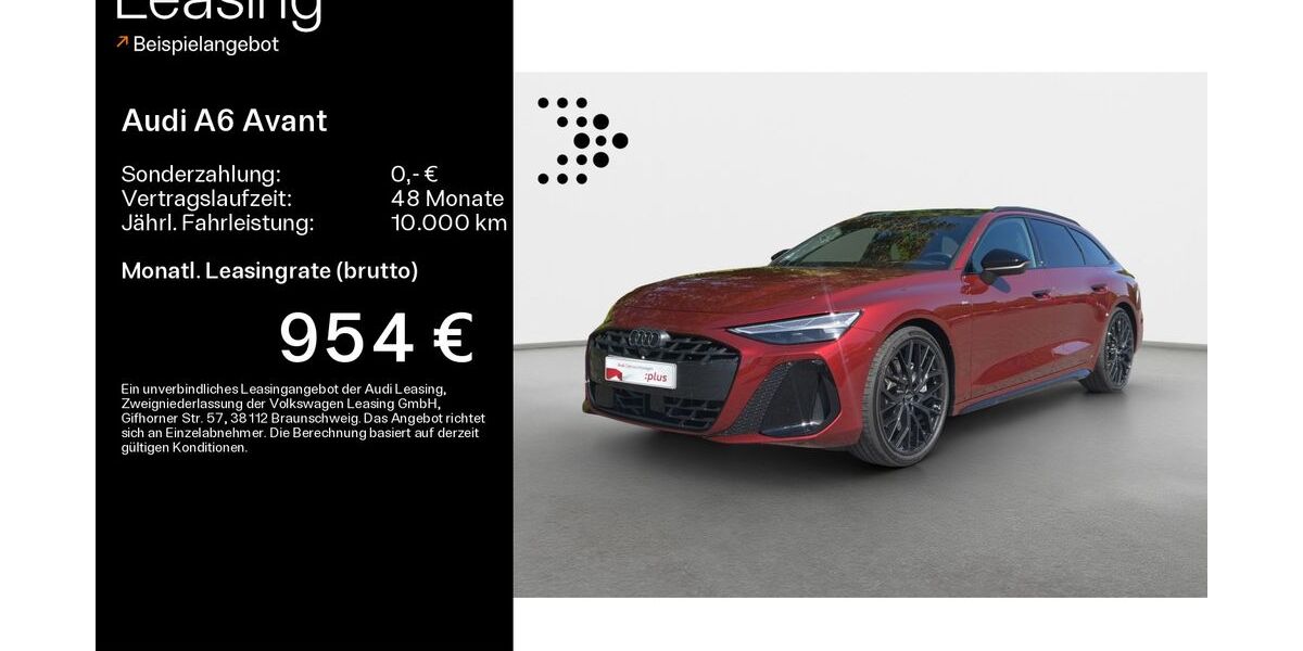 Audi A6 8.500 km 75.990 &euro; Hofheim 65719