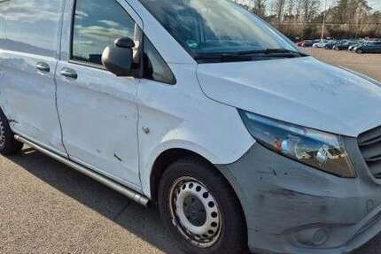 Mercedes-Benz Vito 153.000 km 10.990 &euro; Frankfurt 65933