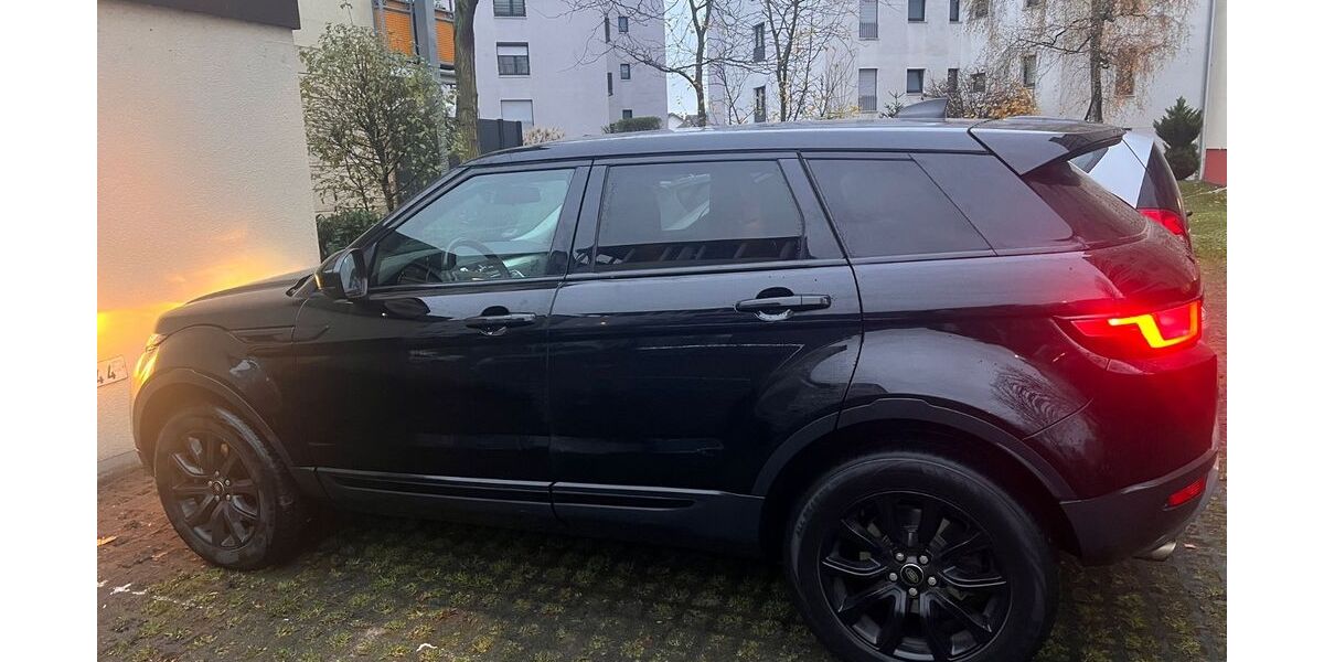 Land Rover Range Rover Evoque 149.000 km 15.999 &euro; Obertshausen 63179