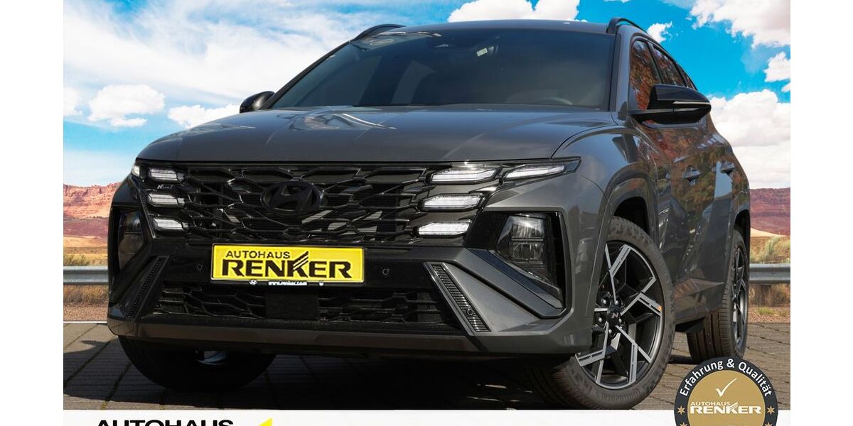 Hyundai TUCSON 1.200 km 34.690 € Darmstadt 64291