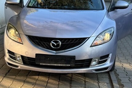 Mazda 6 193.796 km 5.200 € Ober-Ramstadt 64372