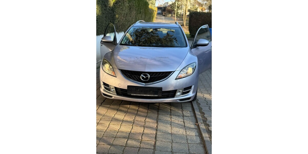 Mazda 6 193.796 km 5.200 &euro; Ober-Ramstadt 64372