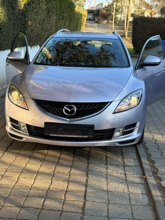 Mazda 6 193.796 km 5.200 € Ober-Ramstadt 64372