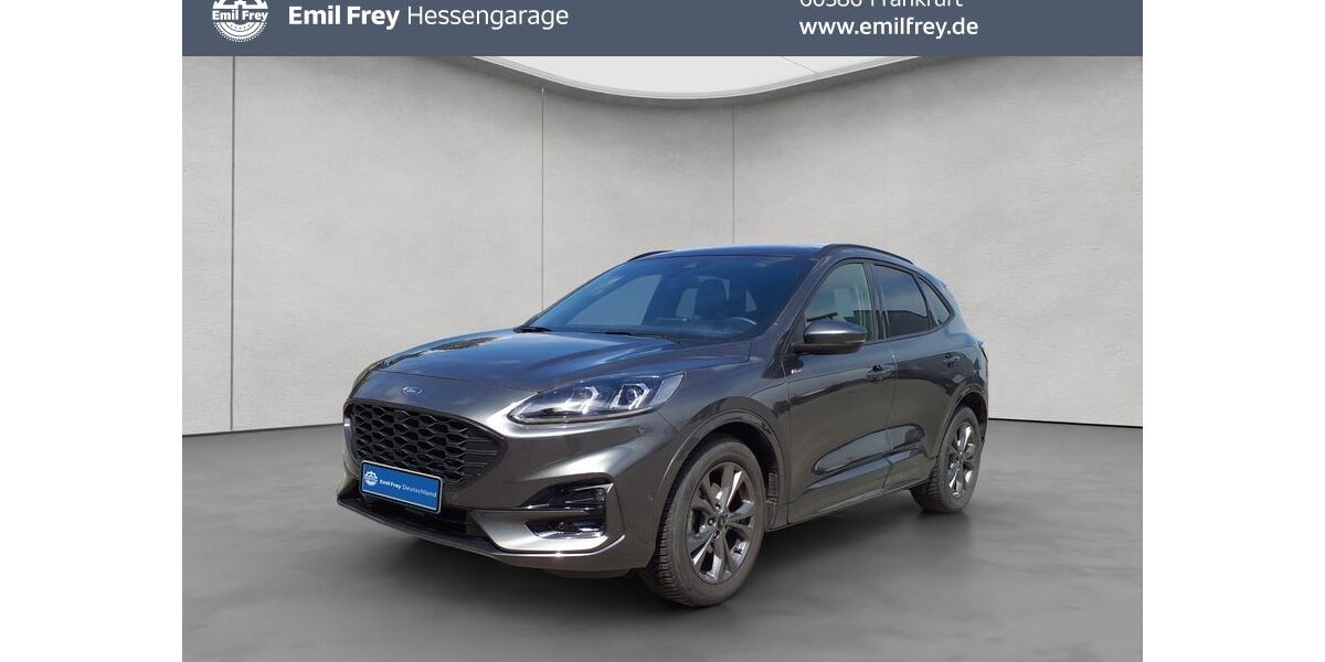 Ford Kuga 16.712 km 22.950 &euro; Frankfurt 60386